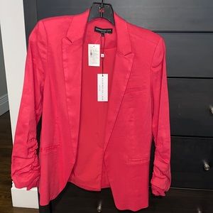 NWT Generation Love Pink blazer